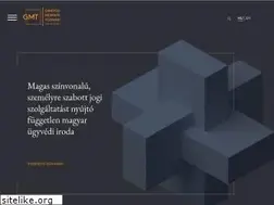 Sites similar to gmtlegal.hu