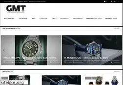 Sites similar to gmtmag.com