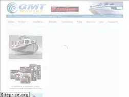 Sites similar to gmtmarine.co.uk