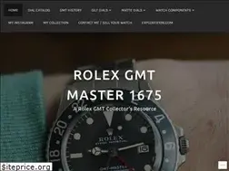 Sites similar to gmtmaster1675.com