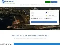 Sites similar to gmtmoney.com.au