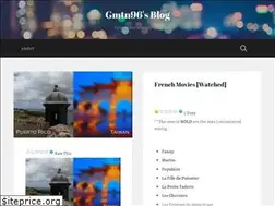 Sites similar to gmtn96.wordpress.com
