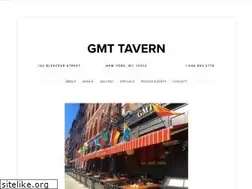 Sites similar to gmtnyc.com