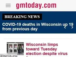 Sites similar to gmtoday.com