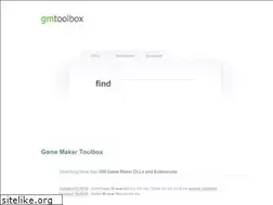 Sites similar to gmtoolbox.com