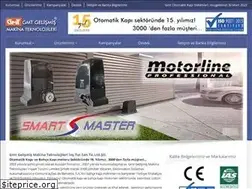 Sites similar to gmtotomasyon.com