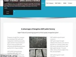 Sites similar to gmtpallet.com