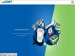 Sites similar to gmtplastik.com