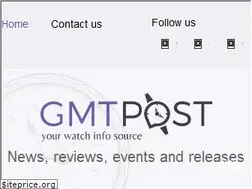 Sites similar to gmtpost.com