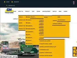 Sites similar to gmtractors.net