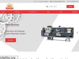 Sites similar to gmtrajkotlathe.com