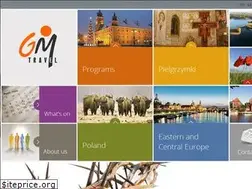 Sites similar to gmtravel.pl
