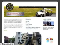 Sites similar to gmtrucking.com