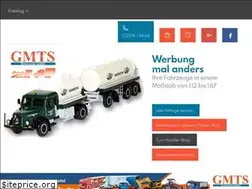 Sites similar to gmts.de