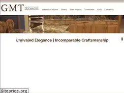 Sites similar to gmtstoneworks.com