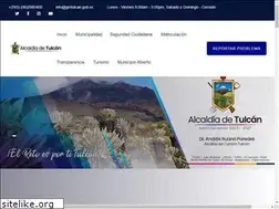 Sites similar to gmtulcan.gob.ec