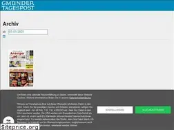 Sites similar to gmuender-anzeiger.info