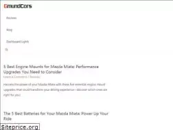 Sites similar to gmundcars.com