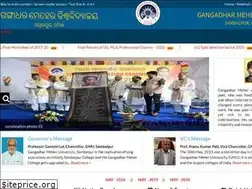 Sites similar to gmuniversity.ac.in