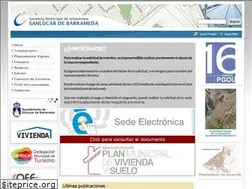 Sites similar to gmusanlucar.es