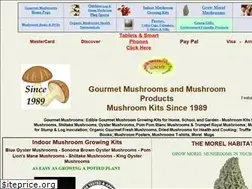 Sites similar to gmushrooms.com