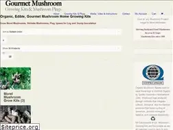 Sites similar to gmushrooms.org
