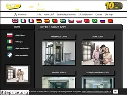 Sites similar to gmv-eu.com