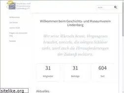 Sites similar to gmv-lindenberg.de