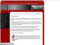 Sites similar to gmv-registry.com