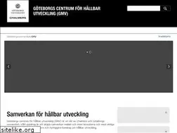 Sites similar to gmv.gu.se