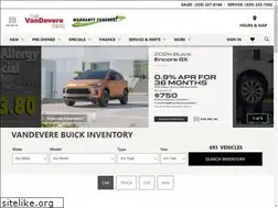 Sites similar to gmvandevere.com