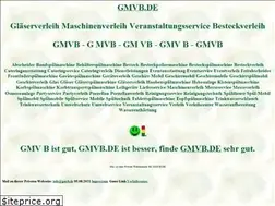 Sites similar to gmvb.de