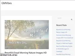 Sites similar to gmvibes.com