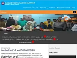 Sites similar to gmvm.ac.in