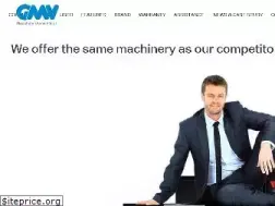 Sites similar to gmvmacchine.com