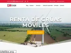 Sites similar to gmvykon.com