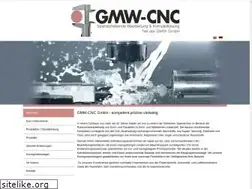 Sites similar to gmw-cnc.de