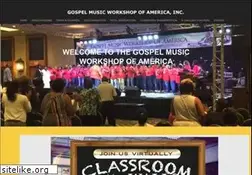 Sites similar to gmwanational.net