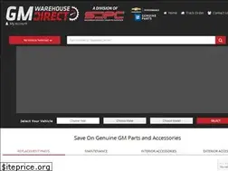 Sites similar to gmwarehousedirect.com