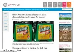 Sites similar to gmwatch.org