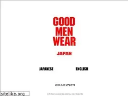 Sites similar to gmwear.com