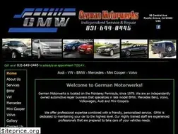 Sites similar to gmwerks.com
