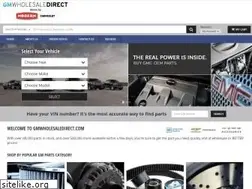 Sites similar to gmwholesaledirect.com