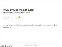 Sites similar to gmwinc-memphis.com