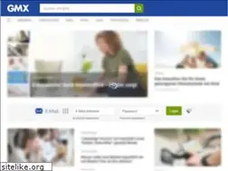 Sites similar to gmx-ag.net