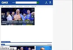 Sites similar to gmx.co.uk