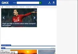 Sites similar to gmx.co