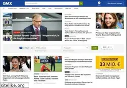 Sites similar to gmx.de