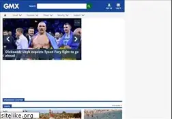 Sites similar to gmx.hk