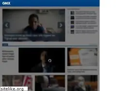 Sites similar to gmx.ru